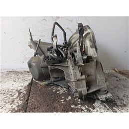 NISSAN NOTE Váltó (Mechanikus)