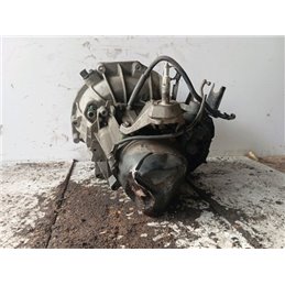 NISSAN NOTE Váltó (Mechanikus)
