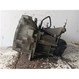 NISSAN NOTE Váltó (Mechanikus)