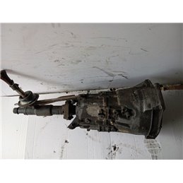 BMW 3 E46 Váltó (Mechanikus)