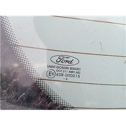 FORD FOCUS II Hátsó Szélvédő