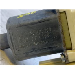 PEUGEOT 407 Jobb hátsó Ablakemelő Motor