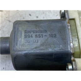 PEUGEOT 407 Jobb első Ablakemelő Motor