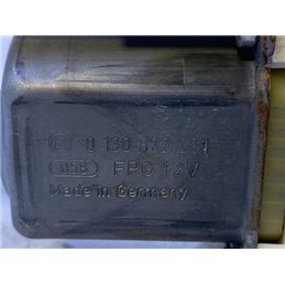 PEUGEOT 407 Jobb első Ablakemelő Motor