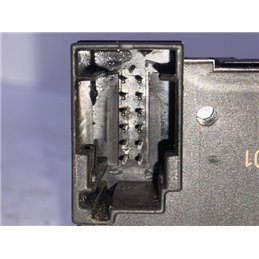 PEUGEOT 407 Jobb első Ablakemelő Motor