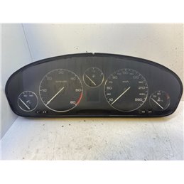 PEUGEOT 607 Kilométeróra