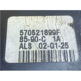 MITSUBISHI SPACE STAR Jobb első Biztonsági Öv