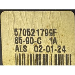 MITSUBISHI SPACE STAR Bal első Biztonsági Öv