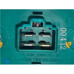 DAEWOO TACUMA Előtét Ellenállás Fűtőmotor