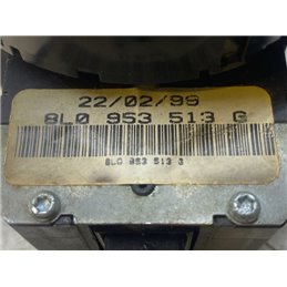 VW GOLF IV Komplett Kormánykapcsoló (Bajuszkapcsoló)