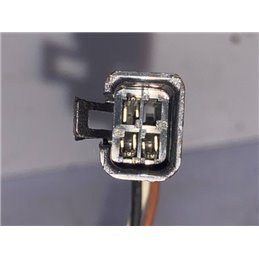 RENAULT TWINGO I Jobb Visszapillantó Tükör (Elektromos)