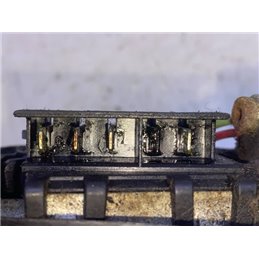 FORD KA Első Ablaktörlő Szerkezet Motorral