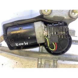 FORD KA Első Ablaktörlő Szerkezet Motorral