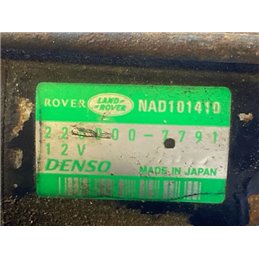ROVER 75 Önindító