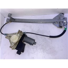 MITSUBISHI SPACE STAR Bal hátsó Ablakemelő Szerkezet (Elektromos)