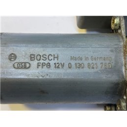 MITSUBISHI SPACE STAR Bal hátsó Ablakemelő Szerkezet (Elektromos)