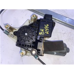 MITSUBISHI SPACE STAR Bal hátsó Ablakemelő Szerkezet (Elektromos)