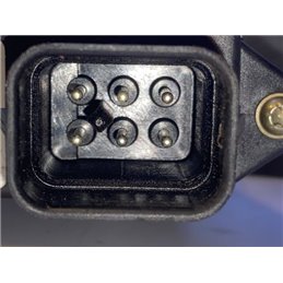 MITSUBISHI SPACE STAR Bal hátsó Ablakemelő Szerkezet (Elektromos)