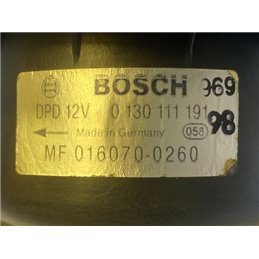 MITSUBISHI SPACE STAR Fűtőmotor (Klímás)