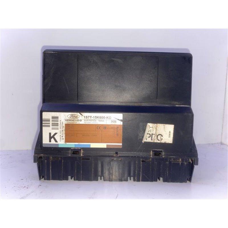 FORD MONDEO III Komfort Elektronika