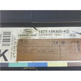 FORD MONDEO III Komfort Elektronika