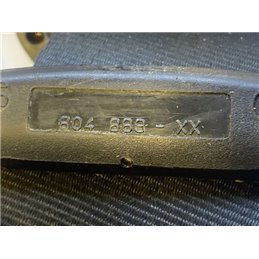 CITROËN C8 Jobb hátsó Biztonsági Öv