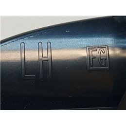 SUBARU FORESTER Multifunkciós Kijelző Keret