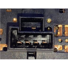 OPEL CORSA C Bal Kormánykapcsoló Irányjelző