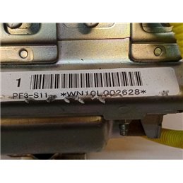 SUBARU FORESTER Utasoldali Légzsák