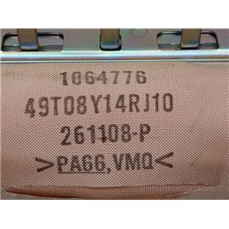 SUBARU FORESTER Utasoldali Légzsák