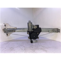 FORD MONDEO III Jobb hátsó Ablakemelő Szerkezet (Elektromos)