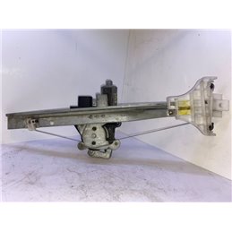 FORD MONDEO III Jobb hátsó Ablakemelő Szerkezet (Elektromos)