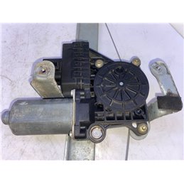 FORD MONDEO III Jobb hátsó Ablakemelő Szerkezet (Elektromos)