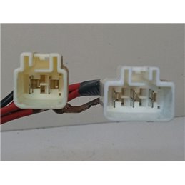 SUBARU FORESTER Fűtőradiátor (Elektromos)