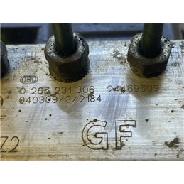 OPEL CORSA C ABS Kocka