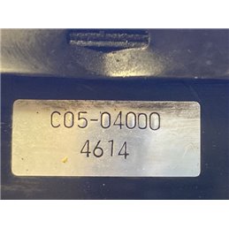 MAZDA 6 Fékrásegítő