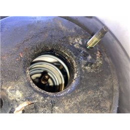 MAZDA 6 Fékrásegítő