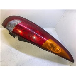 NISSAN ALMERA TINO Bal Hátsó Lámpa