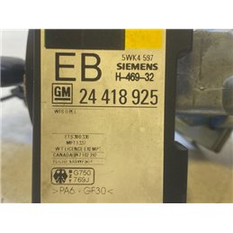 OPEL CORSA B Gyújtáskapcsoló