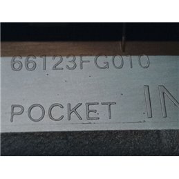 SUBARU FORESTER Kesztyűtartó