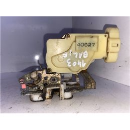 DAIHATSU SIRION Bal első Ajtózár