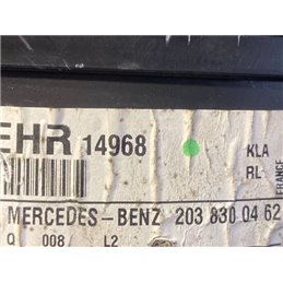 MERCEDES-BENZ C-CLASS Fűtőmotor (Klímás)