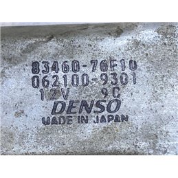 SUZUKI LIANA Bal első Ablakemelő Szerkezet (Elektromos)