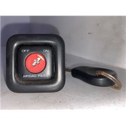 CITROËN XSARA PICASSO Légzsák Kapcsoló