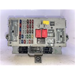 FIAT PUNTO II Biztosítéktábla Doboz