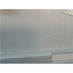 SUBARU FORESTER Bal B Oszlop Burkolat