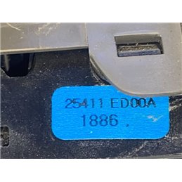 NISSAN NOTE Bal hátsó Ablakemelő Kapcsoló