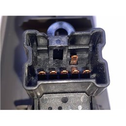 NISSAN NOTE Bal hátsó Ablakemelő Kapcsoló