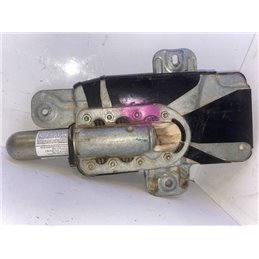 BMW 3 E46 Bal Oldallégzsák