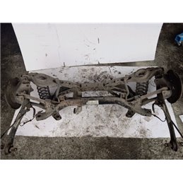 FORD FOCUS II Hátsó Híd (Tárcsafékes)